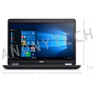 Dell Latitude E5470 i3-6100U 4GB DOS