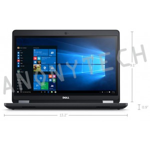 Dell Latitude E5470 i5-6300U 4GB 7Pro