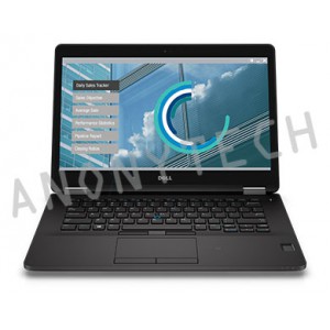 Dell Latitude E7270 i7-6600U 16GB 7Pro - Touch