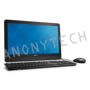 Dell Inspiron 3064 AIO i3-7100U 4GB DOS