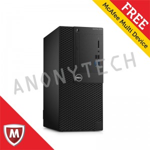Dell Optiplex 3050 MT i3-7100 4GB 10Pro