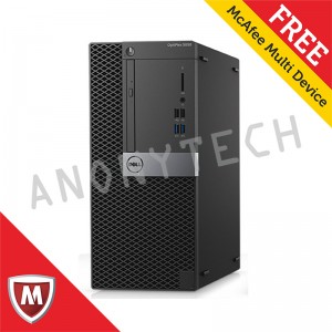 Dell Optiplex 5050 MT i7-7700 8GB 10Pro