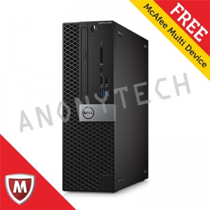 Dell Optiplex 5050 SFF i7-7700 8GB 10Pro