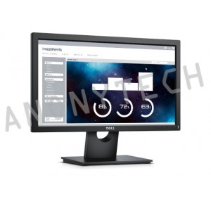 Dell LED Monitor E2016HV 20"